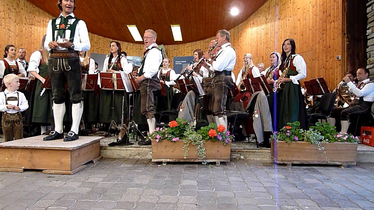 Kalser Fest der Blasmusik   15  August 2016 12 58