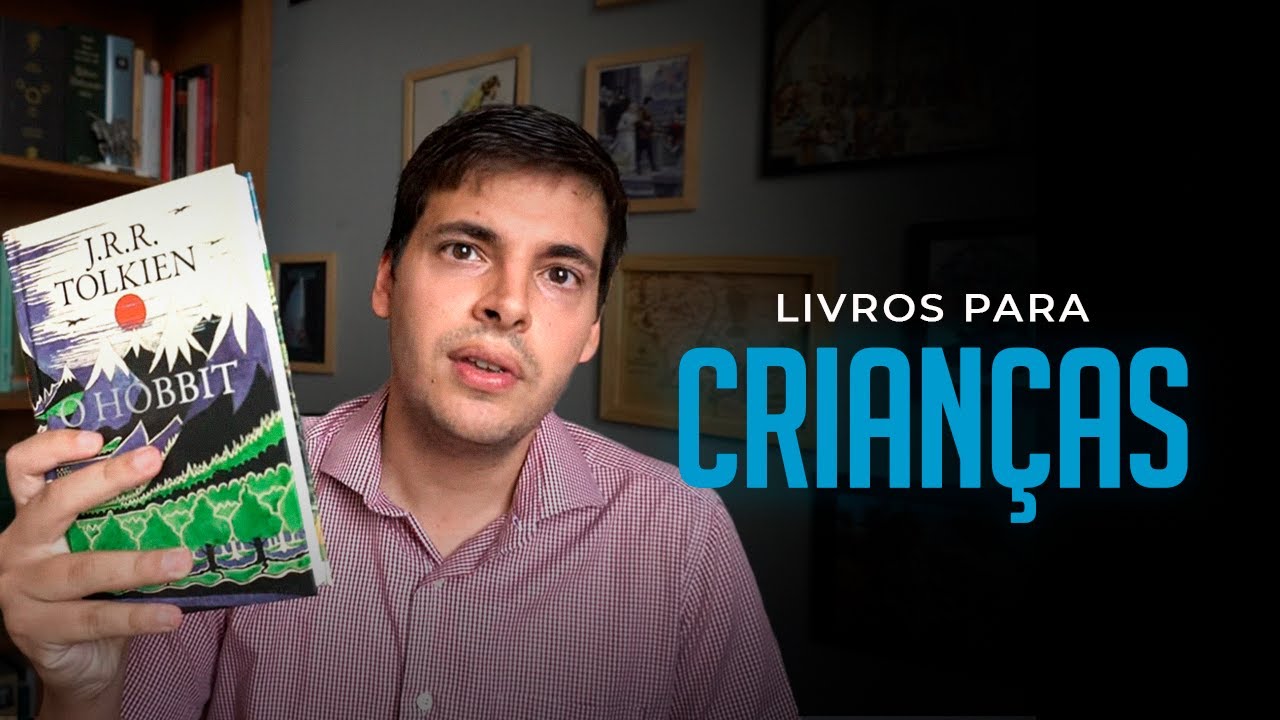 Livros para Crianças e Jovens