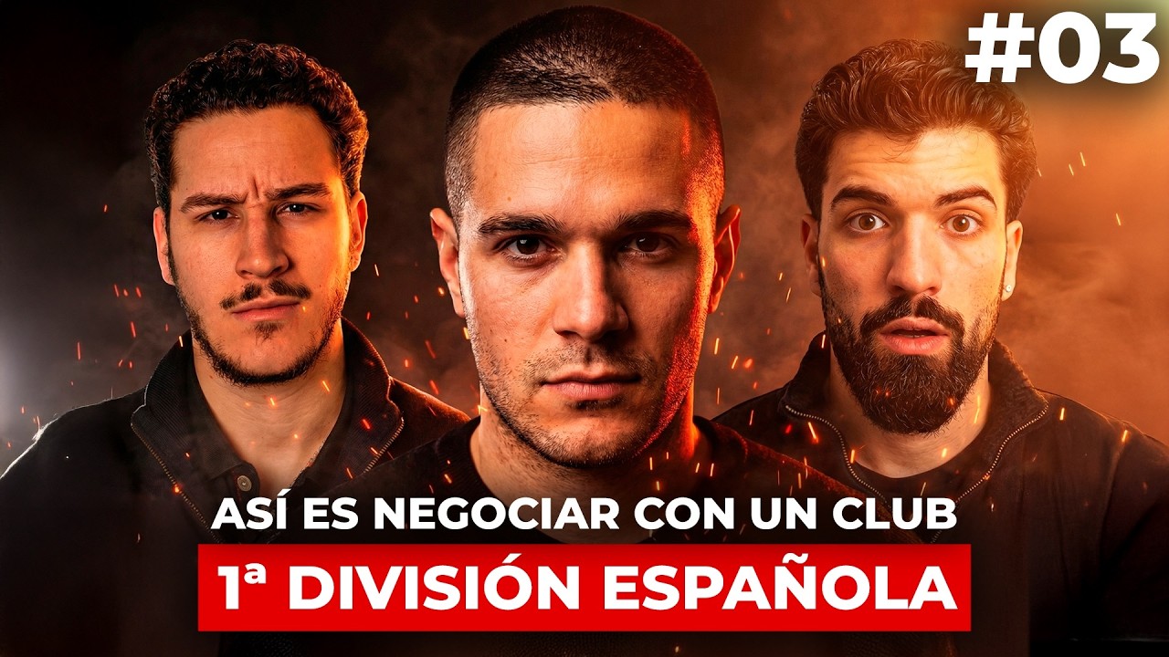 Negociar con un equipo de Primera, Rancho Jake Paul y WeWork #03