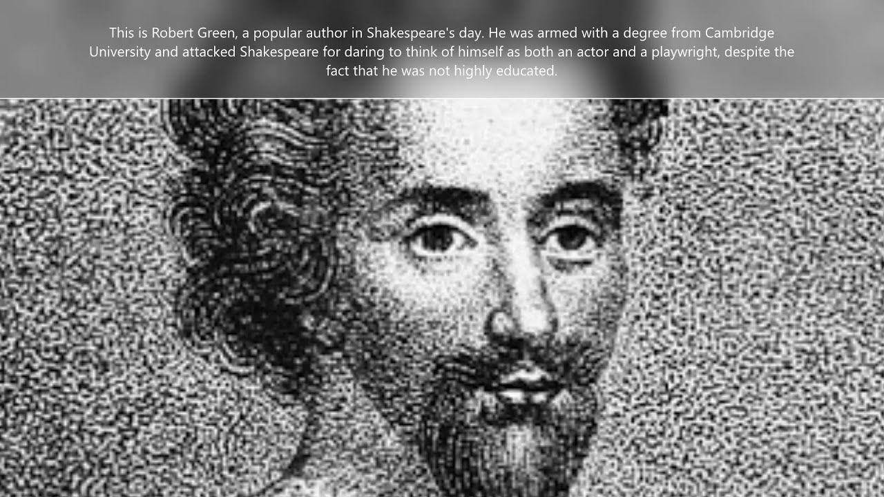 Shakespeare, The Bard of Avon