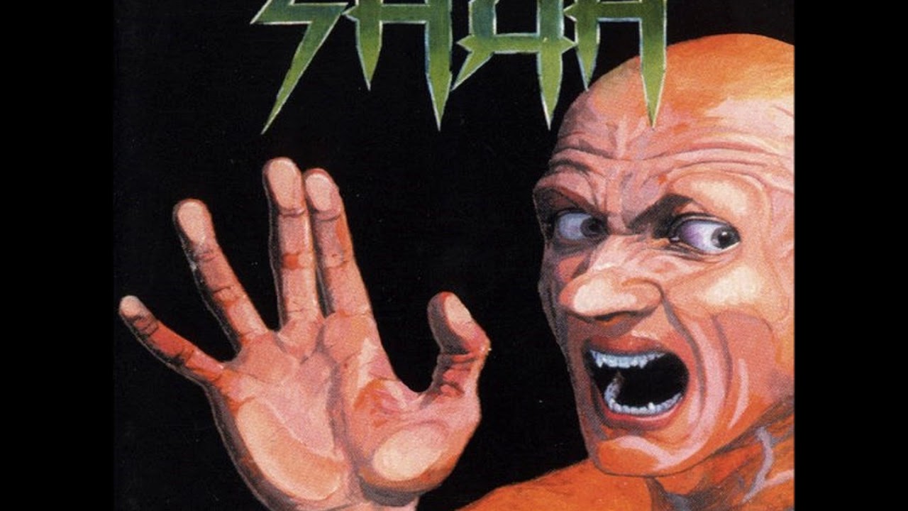 Shah - Escape From Mind (1987) [Full Demo]