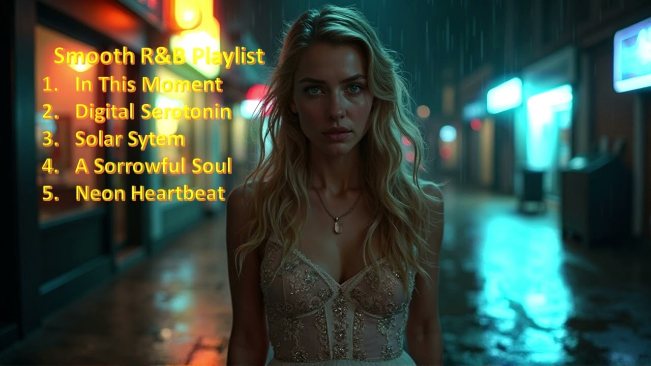 FreeMusic123 - Smooth R&B Playlist