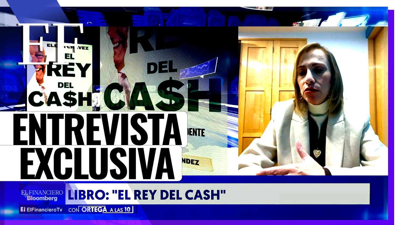 Los mexicanos deben darse cuenta de quién nos está gobernando: Elena Chávez