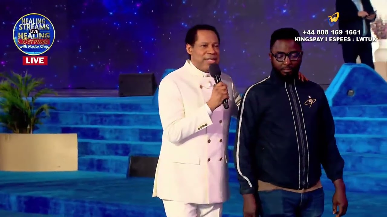 Pastor Chris: How to Receive Your Healing and Keep It!