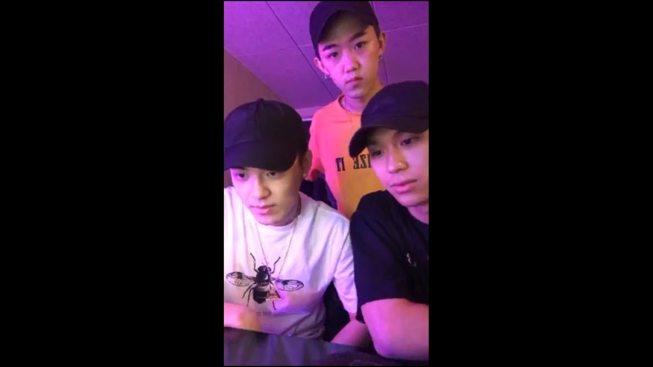 SIK-K And GroovyRoom Insta Live before Dropped Their Album Everywhere