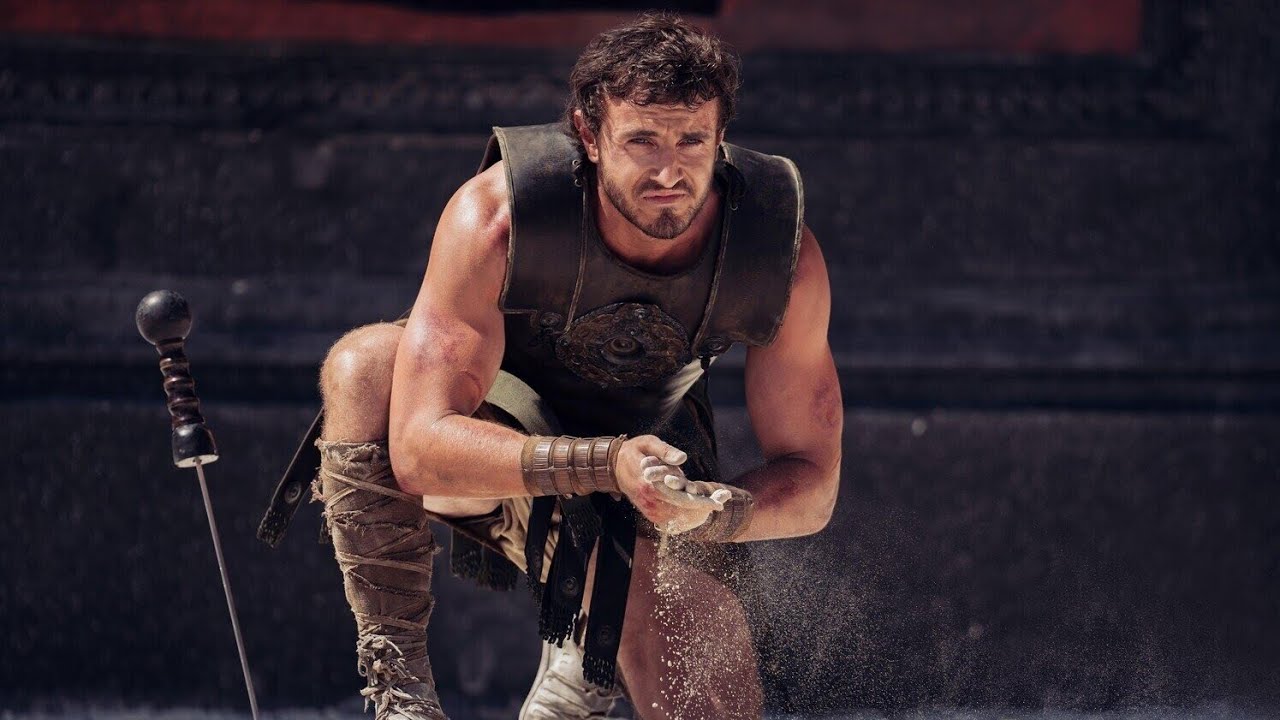  SUPER JANGARI //YANGI BOEVIK KINO//TARJIMA Gladiator 2 Uzbek tilida 