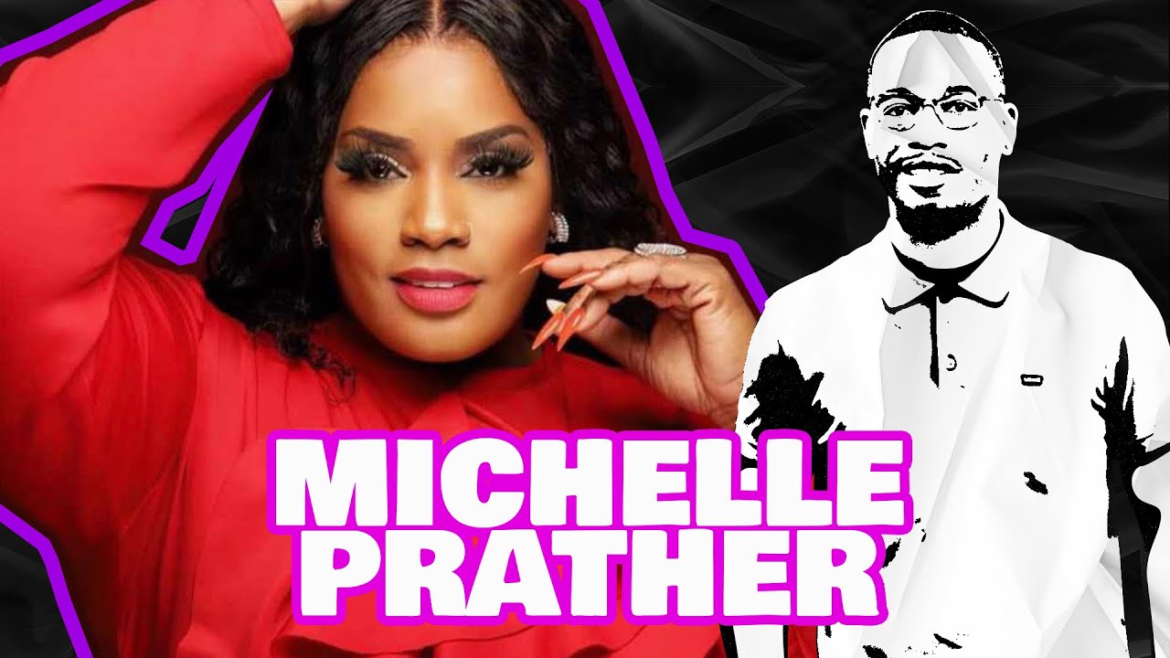 Michelle Prather Opens Up: Life, Faith & Singing with Kurt Carr