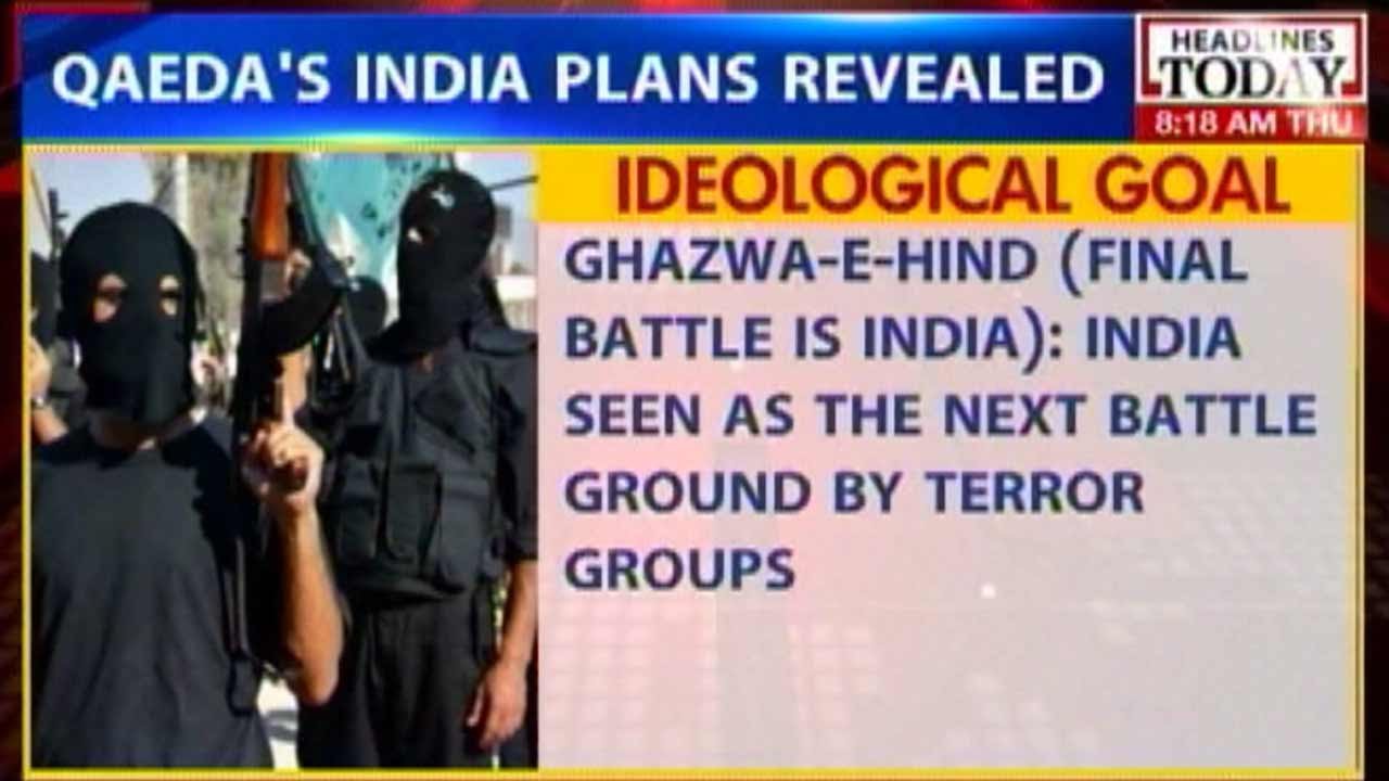 Mail Today Exclusive: What is Al-Qaeda planning to do inside India?