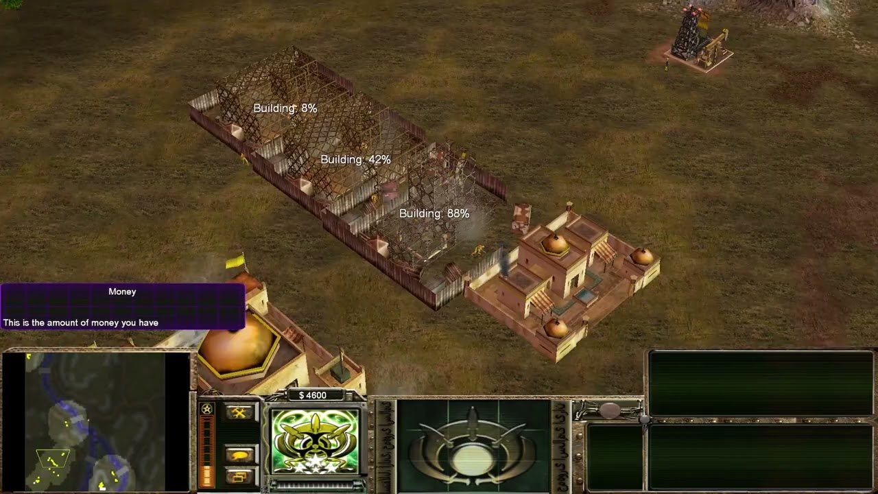 Generals 9.1.25 Zero of Hour [Part 6) 8 H [12+] №  150  Project Raptor