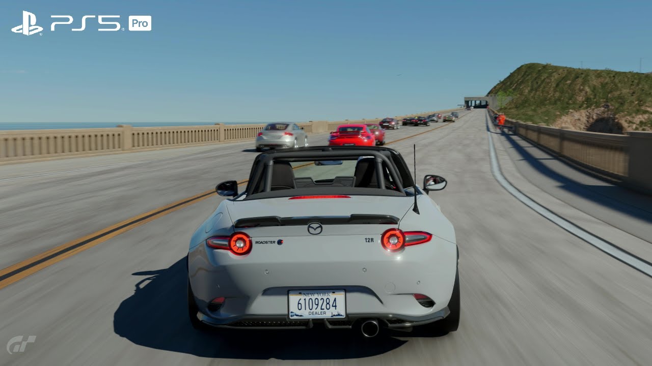 Gran Turismo 7 - NEW Mazda Spirit Racing Roadster 12R '25