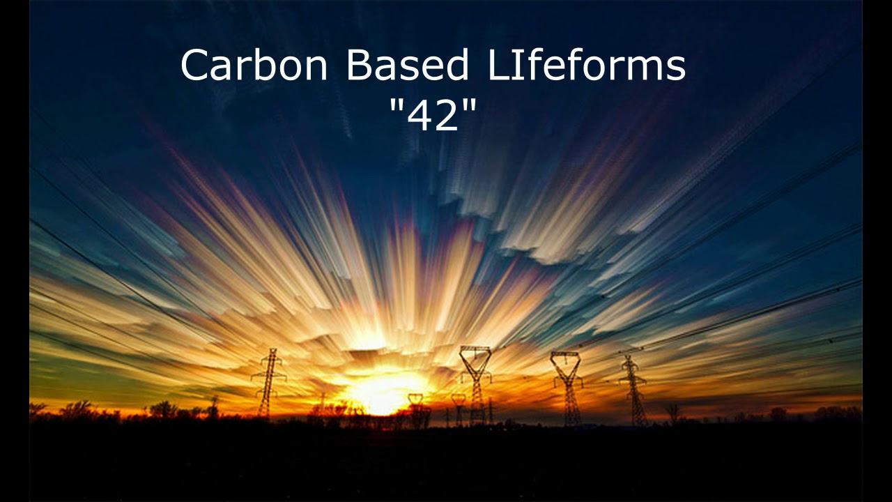 Carbon Based Lifeforms - 42 - PL