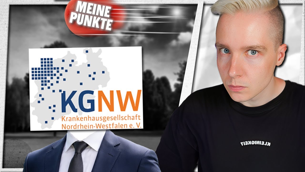 Pflegekräfte EXPOSED - Die Krankenhausgesellschaft äußert sich zu PFLEGE LIVE!