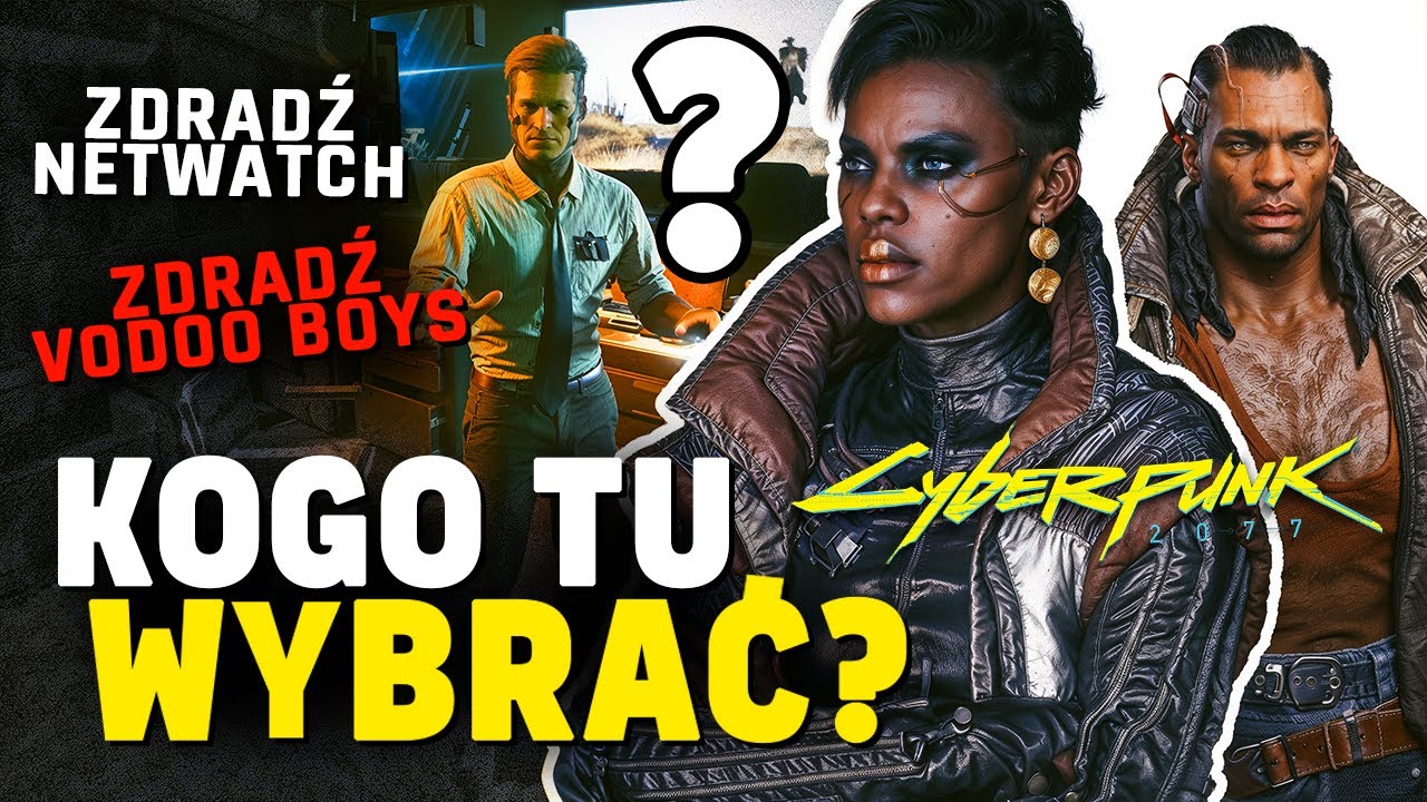 KOGO I DLACZEGO POWINNIŚMY POPRZEĆ: VOODOO BOYS CZY NETWATCH?
