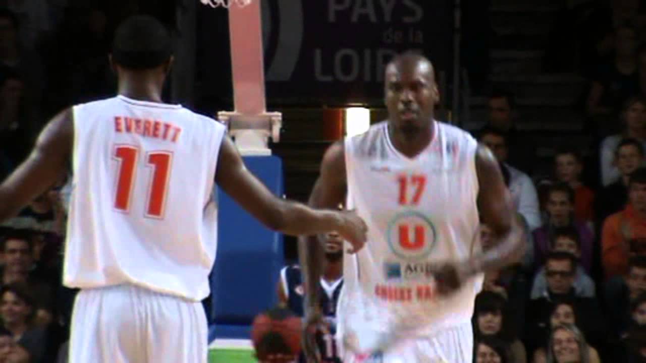 CB -M.Goree 5 Majeur Etrangers J8 ProA (24-11-12)