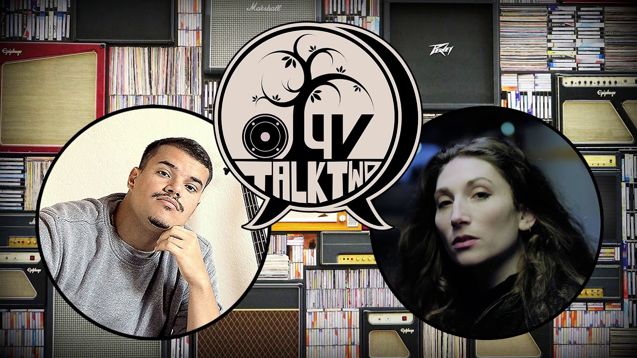 Oliv Talk Two / #7 Rebekka Salomea [Sängerin]