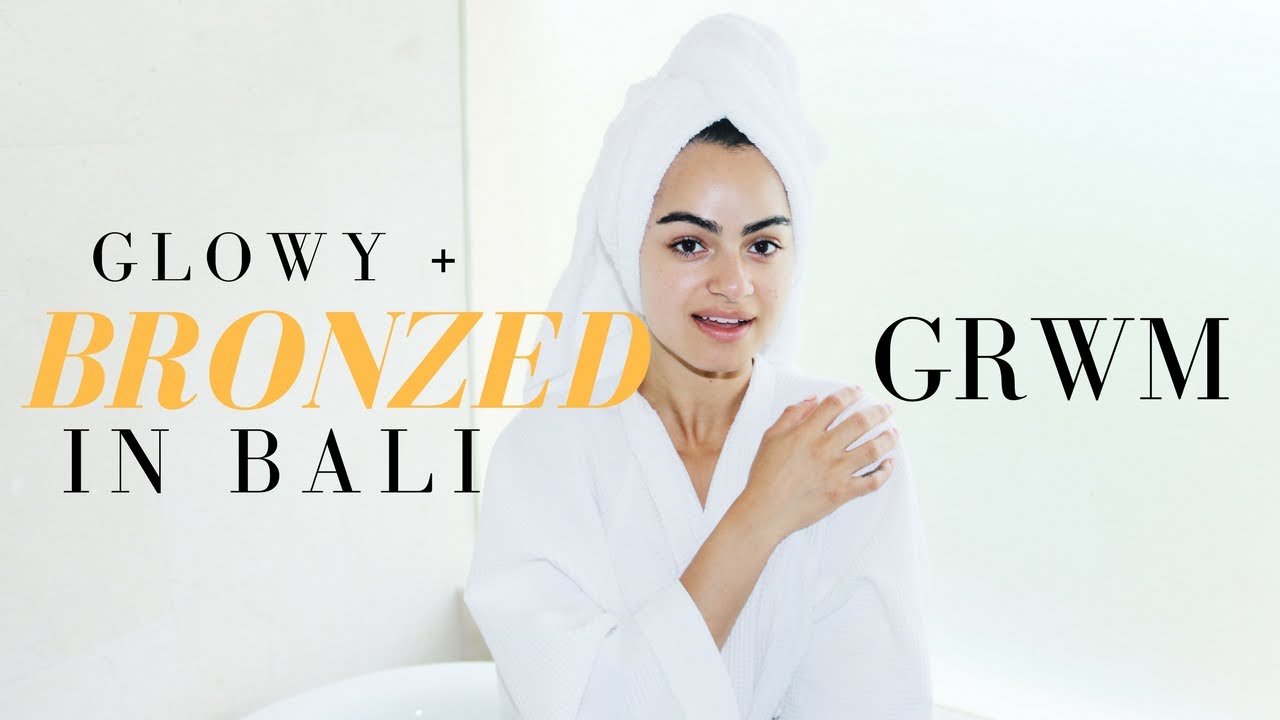 GRWM: EASY SUMMER MAKEUP