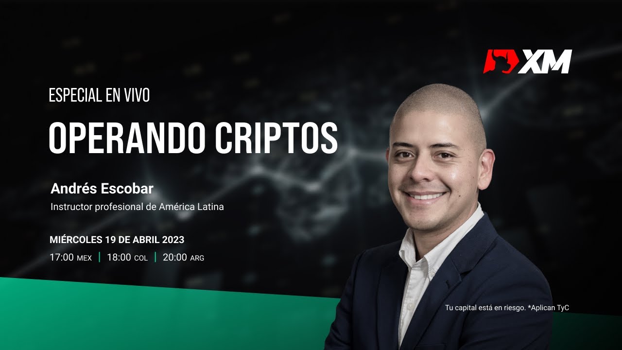 Operando Criptomonedas en 2023