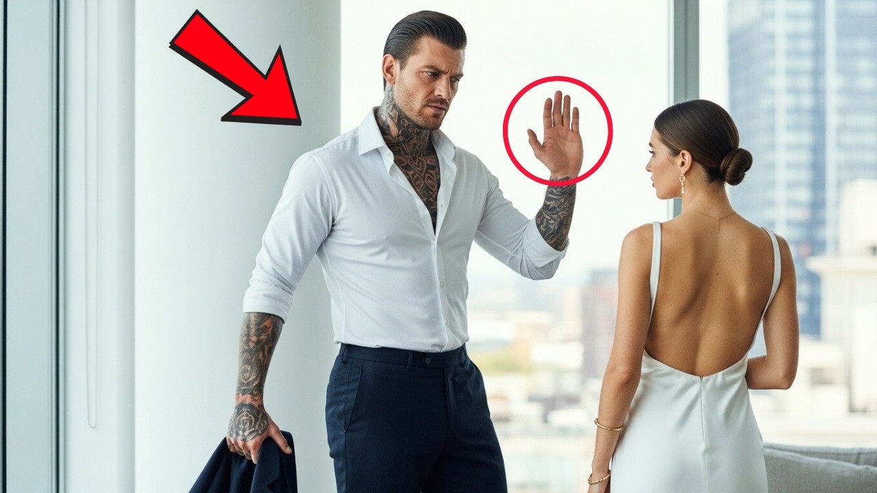 I Don't Want You as My Wife, Said the Mafia Boss — But She Was the Only One Who Could Save His Life