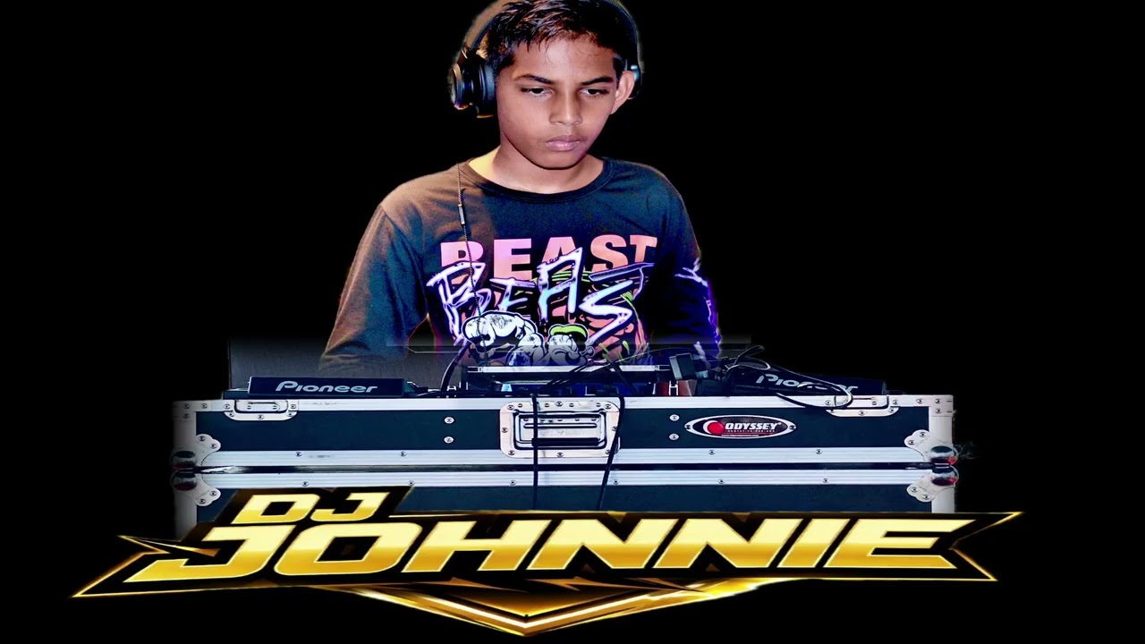 Dj Johnnie Soca 2026  Last Lap