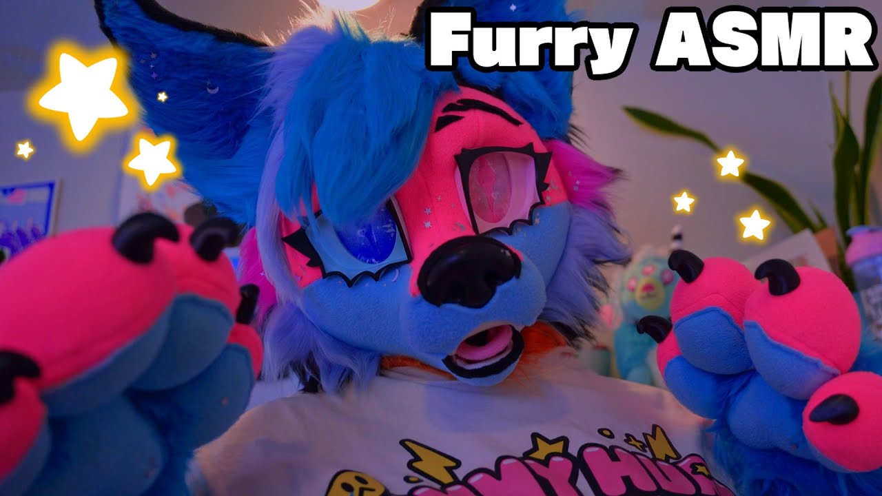 100% Calming Whispers For Sleep🌺✨ Furry ASMR Sleepy Conversation Roleplay Whispered