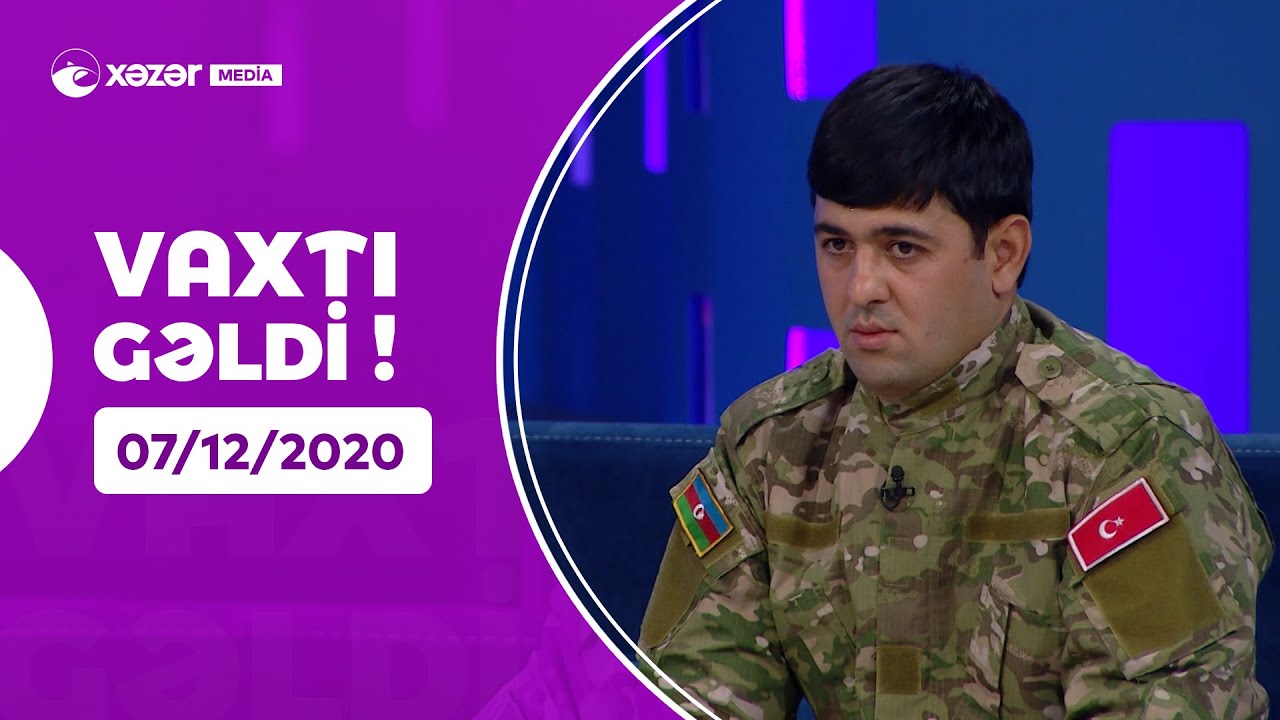 Vaxtı Gəldi! - Alim Şükürzadə, Nəcməddin Mehdiyev, Vahim İdrisli, Təranə Tağıyeva   07.12.2020