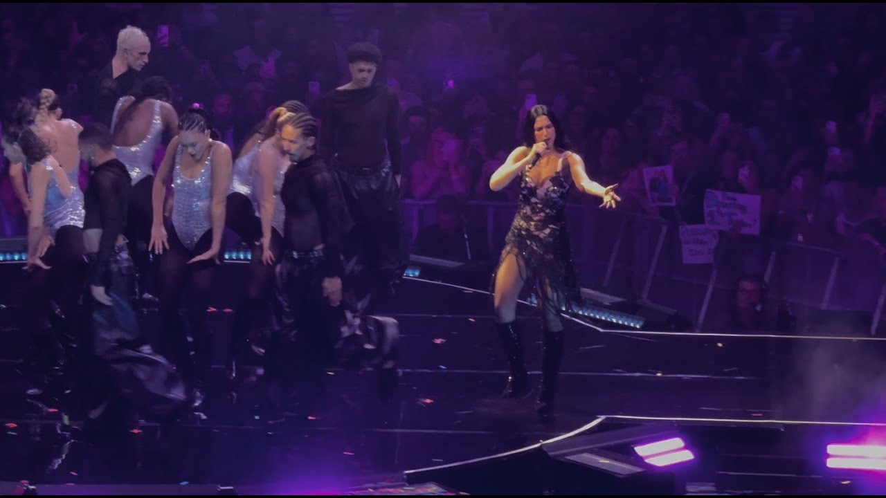Dua Lipa - Electricity - Melbourne, Sat 22 Mar 2025