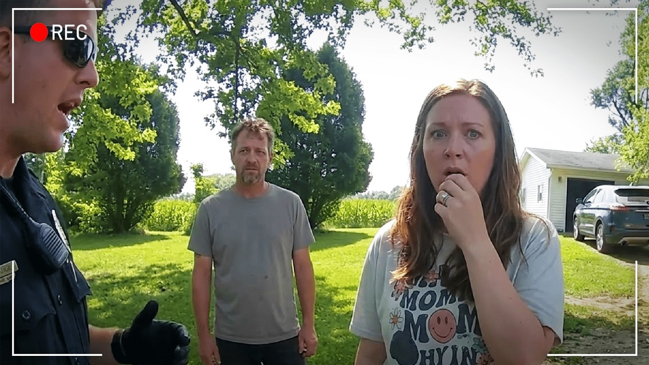 When Wives Realize Husband’s a Predator