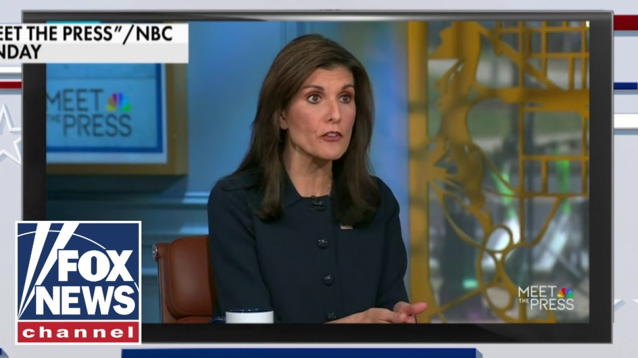 Nikki Haley pivots on GOP primary pledge