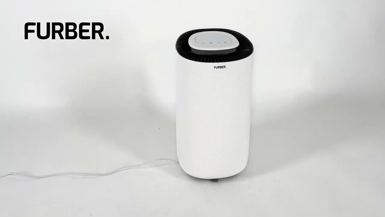 Verbinden mit der App | FURBER Entfeuchter Seca 65 | AP-Methode
