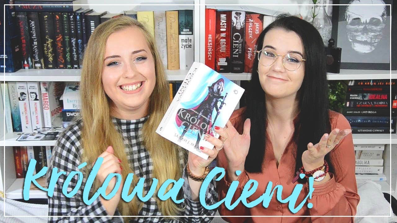 Co ta Aelin taka nerwowa? —  Bestselerki #33