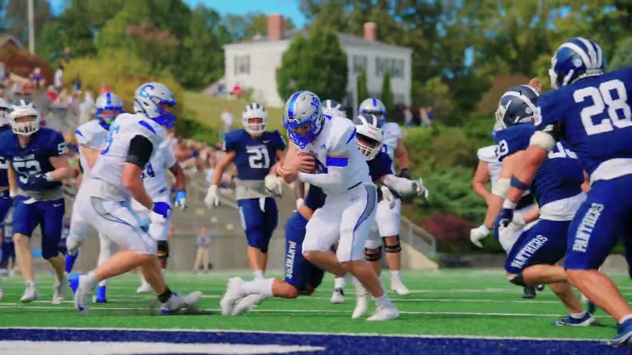 Middlebury College Football vs Colby 2024