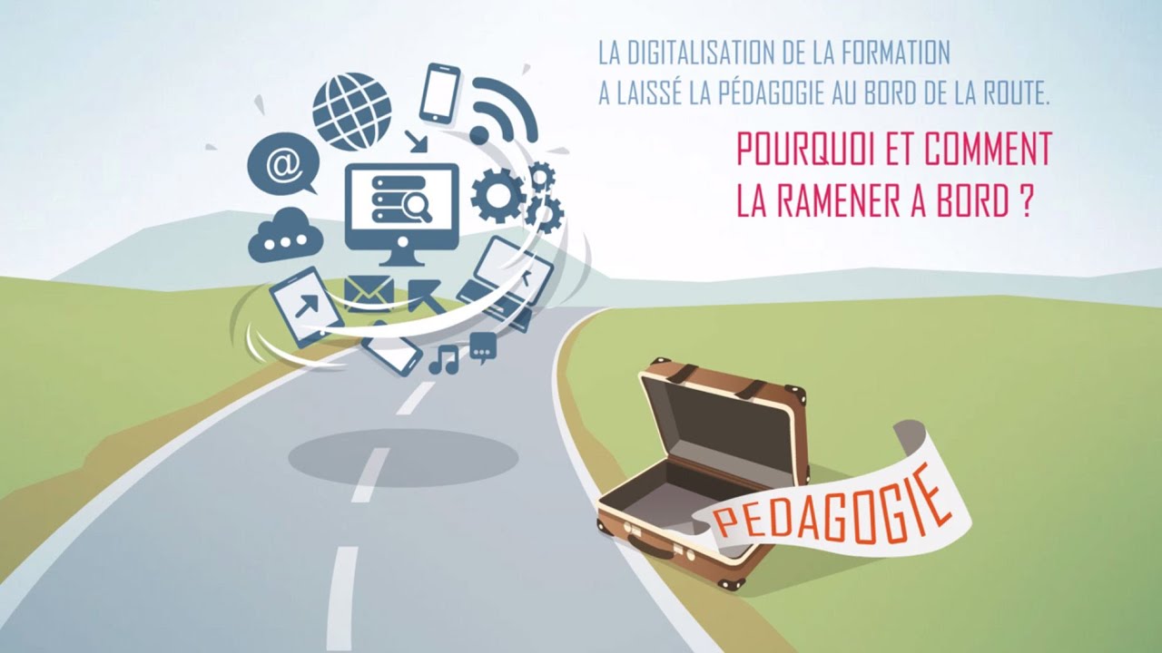 Atelier : La pédagogie dans les formations digitales - Babylon.fr