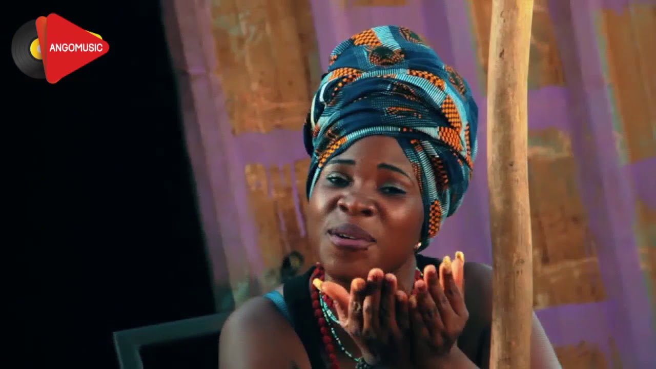 Alice Vidal ft  Luzngu Uige  pro by  Ismael  ( Vídeo Oficial ) (Kilapanga) (2017)