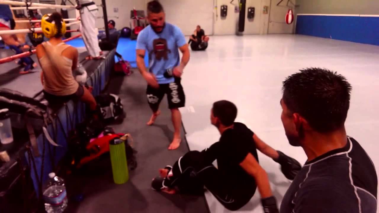 Muay Thai Team Oyama (949) 250-3117 Orange County Kickxboxing