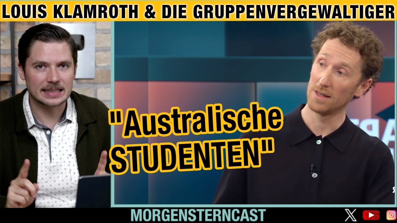 Klamroth und der australische Austauschstudent - Faktencheck