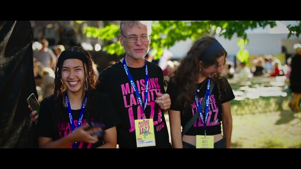 MAISONS-LAFFITTE JAZZ FESTIVAL 2025