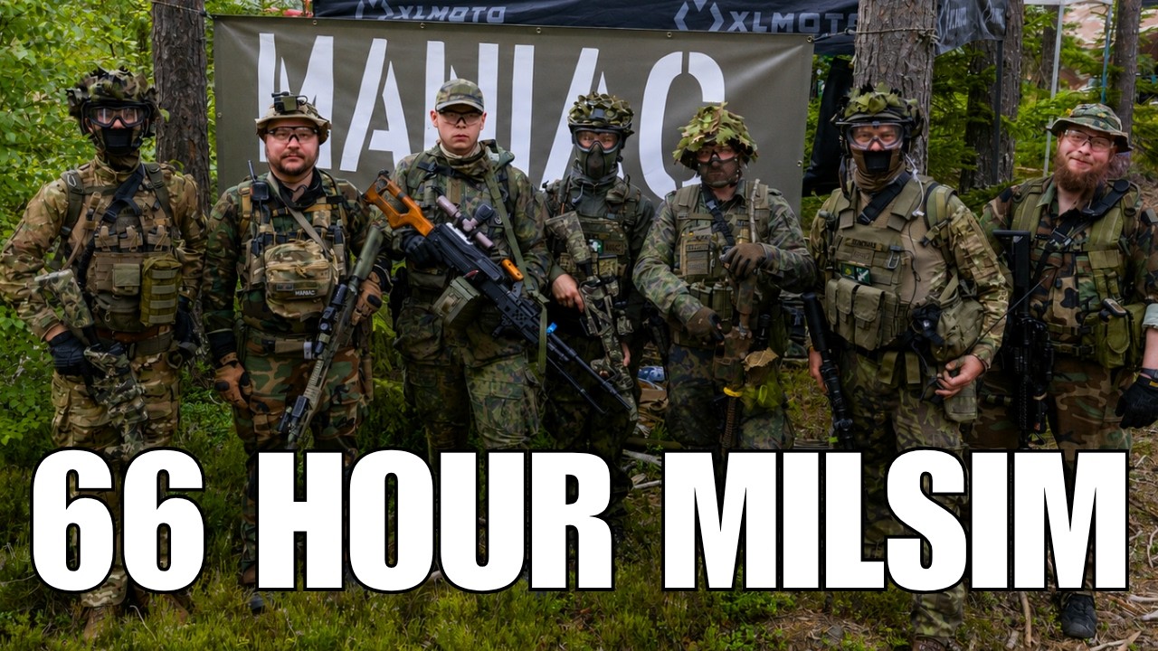 Battlegroup 2026 | Finland's Biggest Airsoft Milsim