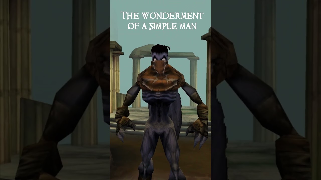 This is awesome! | Legacy of Kain Soul Reaver 1&2 Remastered