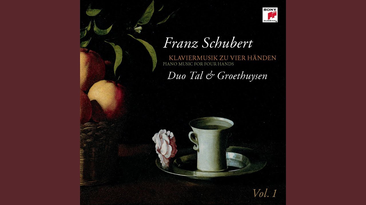 Rondo in D Major, D. 608, Op. 138