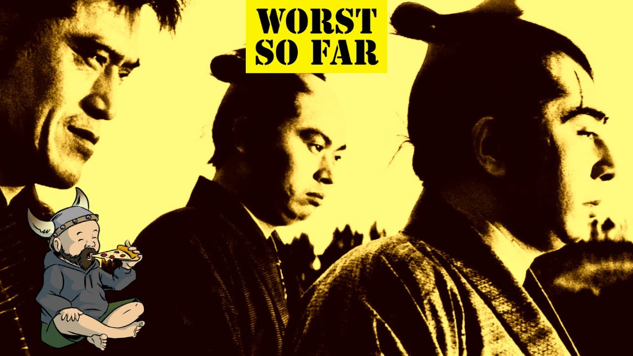 Zatoichi and the Chest of Gold (1964) Retro Review