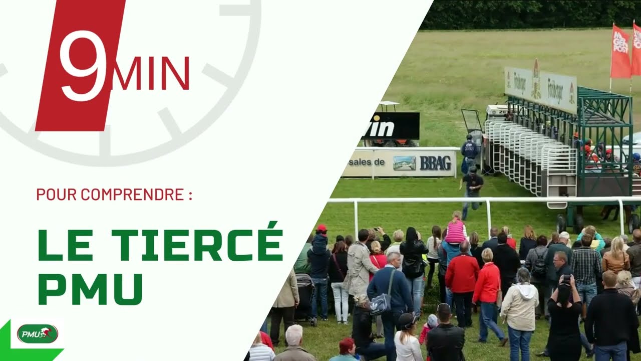 COMMENT FAIRE UN TIERCÉ PMU ? S'informer sur le Tiercé pour mieux TRIOMPHER ! 🏇