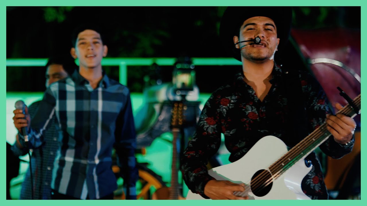 Como No Me Iba a Enamorar - (En Vivo) - Ulices Chaidez y Chander Vidal - DEL Records 2021