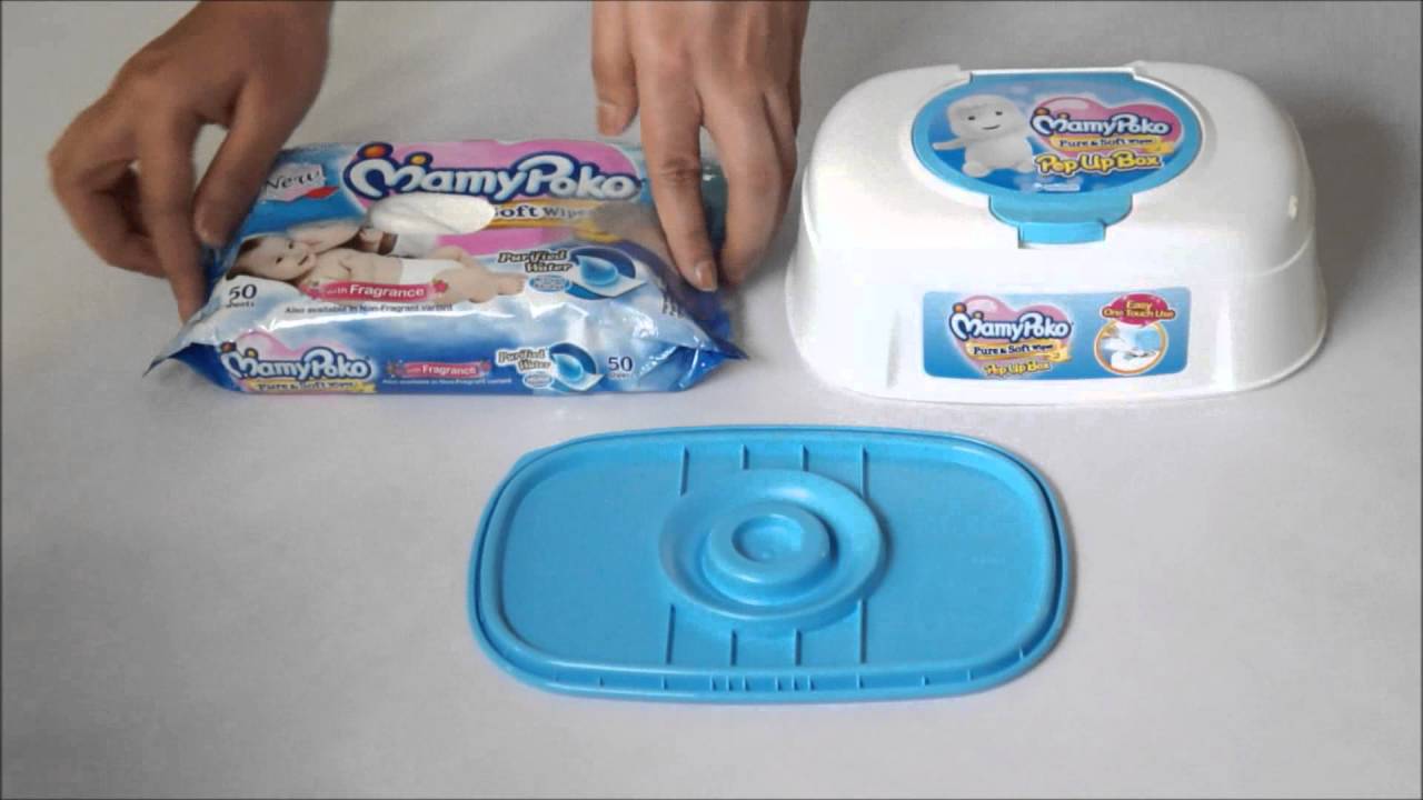 MamyPoko Baby Wipes- Product Feature 3