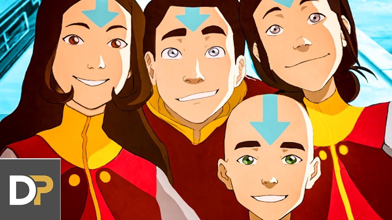 Avatar: Una Linea De Tiempo Alternativa