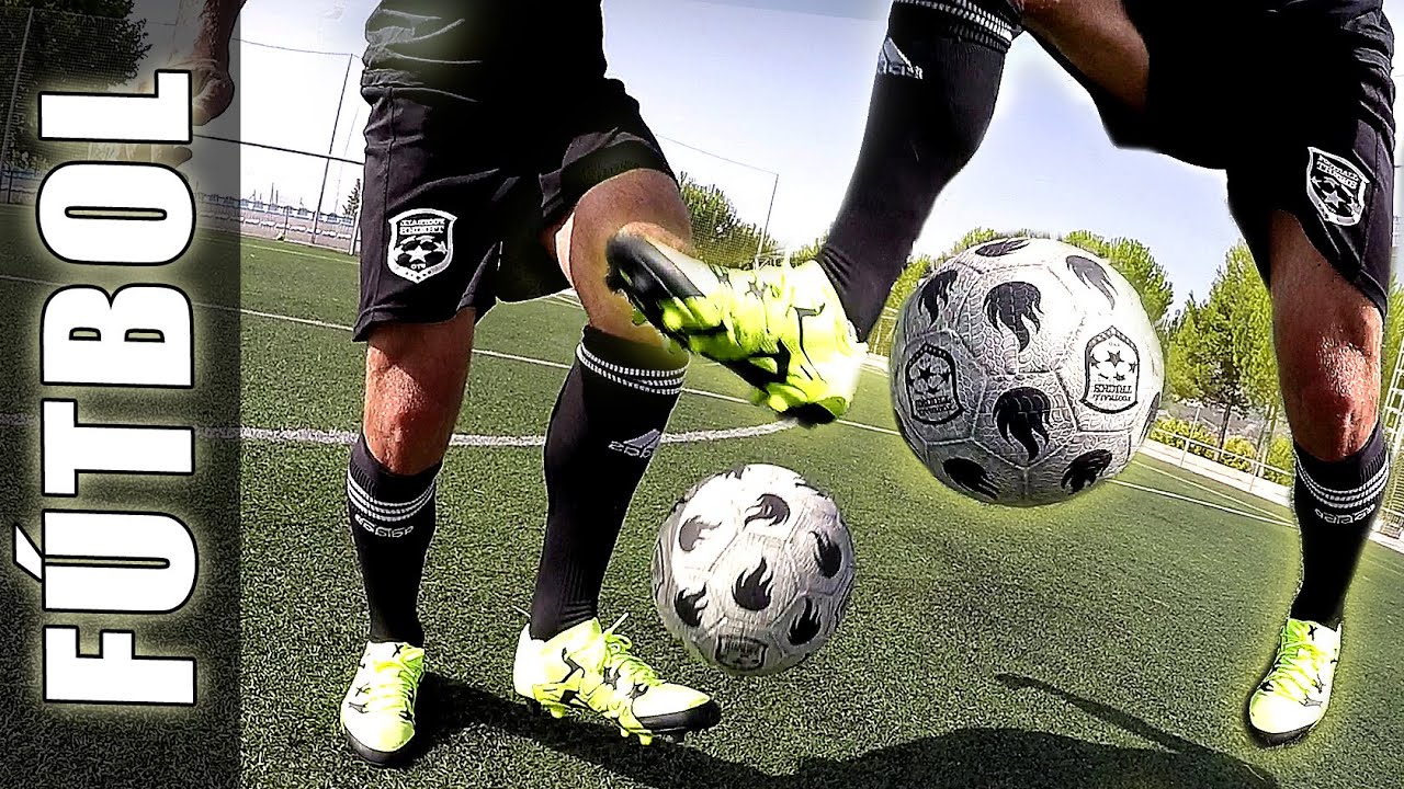 Around the world (ATW) Vuelta al Mundo Interna -  Futbol Freestyle Football Skills