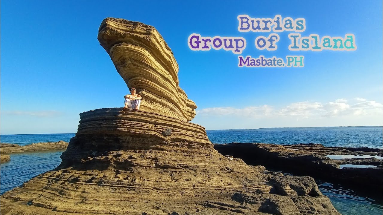 Burias Group of Island; MASBATE, The great Island Hopping