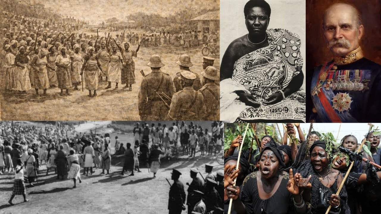 What Really Caused Aba Women Riot Of 1929, When Igbo Mothers Became Warriors