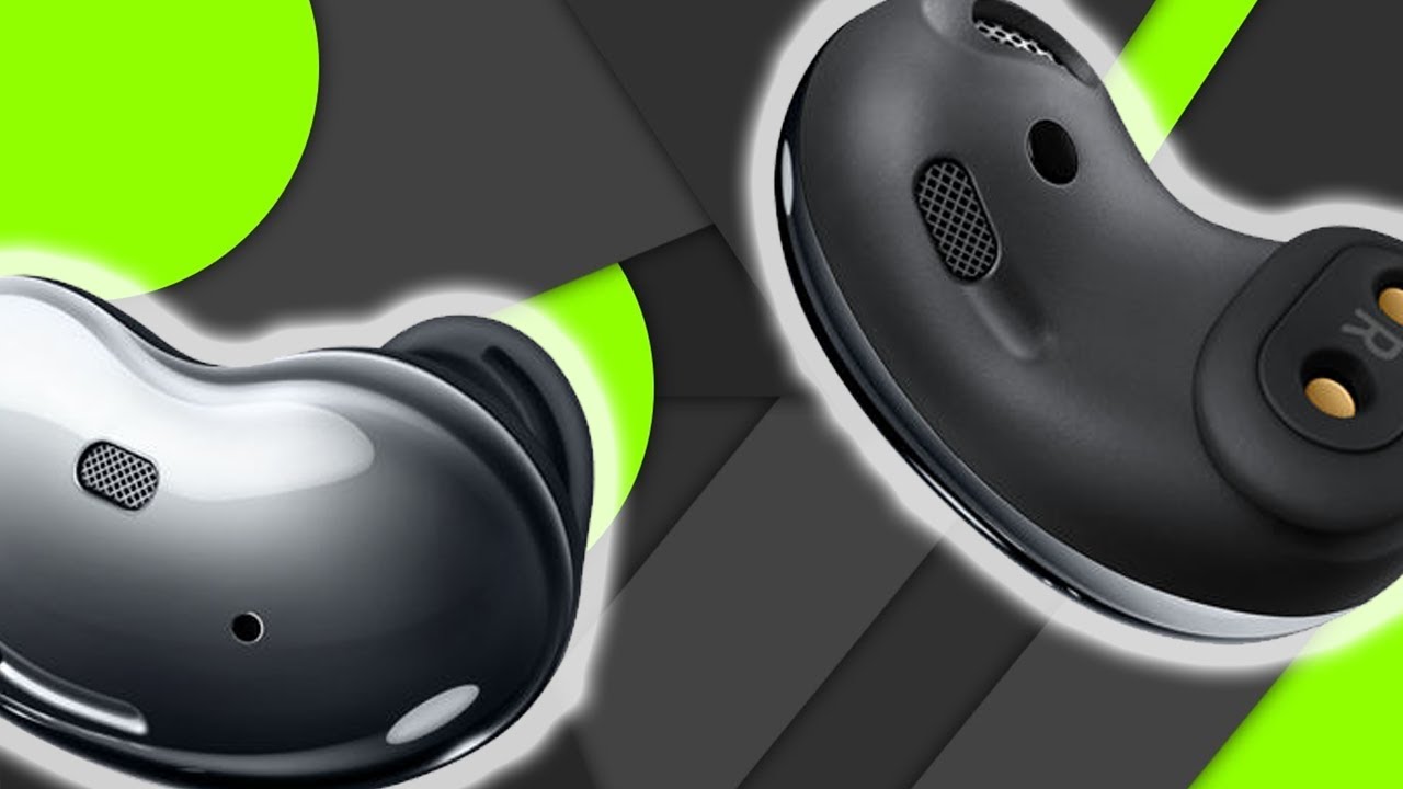 SAMSUNG Galaxy Buds Live | Your EARS WILL LOVE You