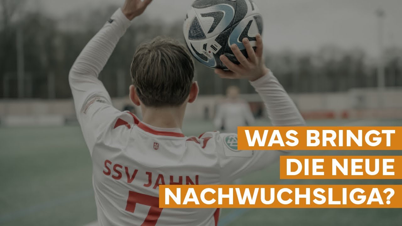 Neues System, neue Chancen? - Eine Reportage &uuml;ber die Reform der Junioren-Bundesliga.