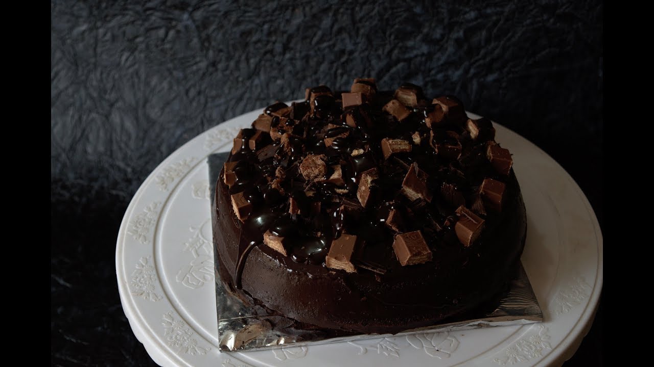 Ultimate Death by Chocolate Cake Recipe| Best Chocolate Cake Recipe | Devil's Food Cake